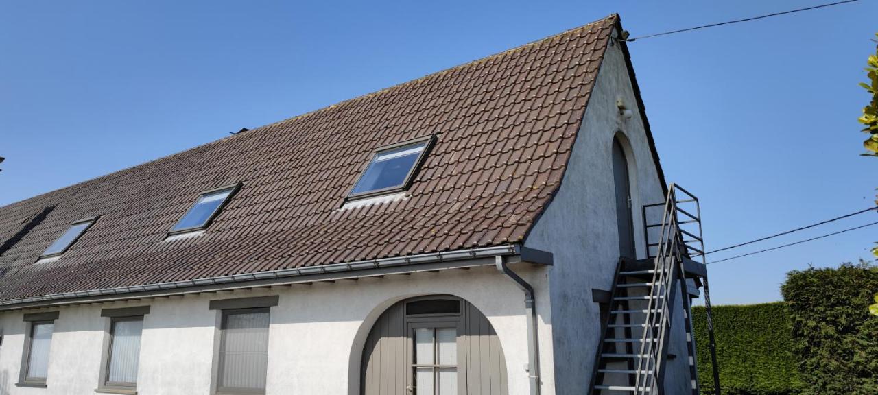 Hostal The Cosy Hill Poperinge Exterior foto